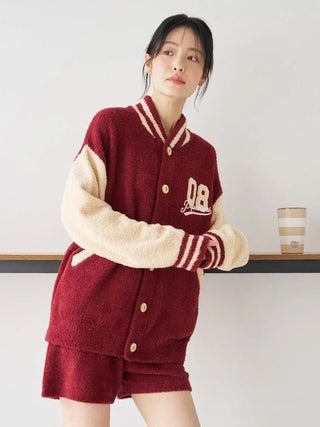 [Unisex] Baby Moco Sporty Jacquard Blouson - view 6