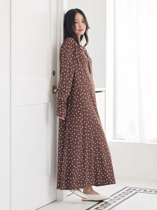 Ditsy Floral Dress - view 8