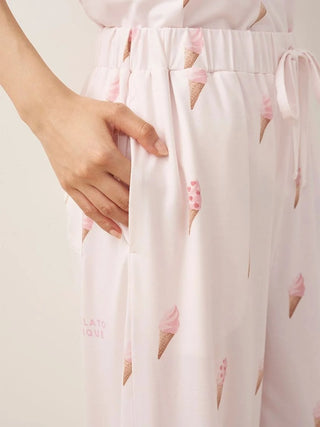 Soft-Serve Ice Cream Pants - view 7
