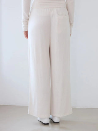[UV-Cut] Snow Fabric Pants