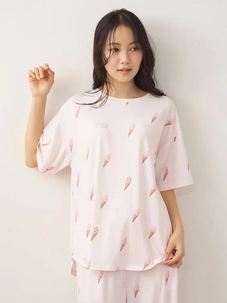 Soft-Serve Ice Cream T-Shirt - view 7