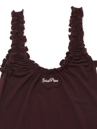Pointelle Frill Camisole - view 5