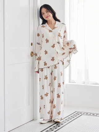 Rayon Bear Shirt - view 14