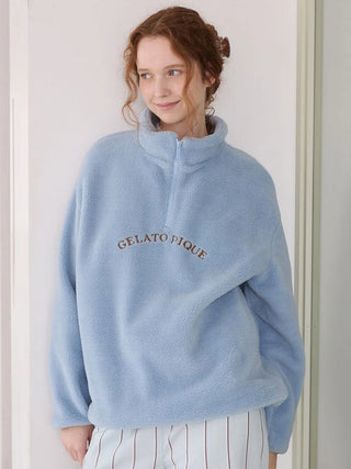 Boa Fleece Pullover - view 8