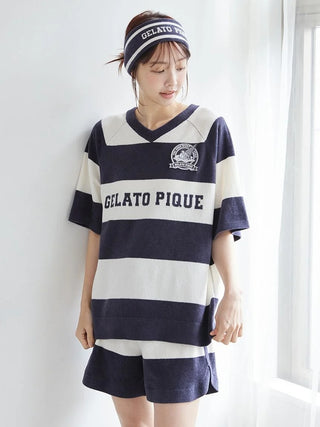 Airy Moco Sporty Jacquard Hair Band