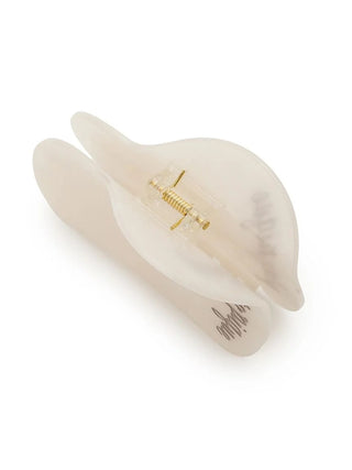 Pique Logo Hair Clip - view 7