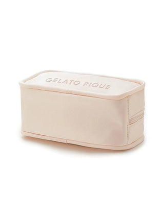 Volume Logo Handle Pouch