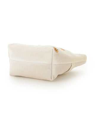 [HALLOWEEN] Embroidered Motif Tissue Pouch - view 7