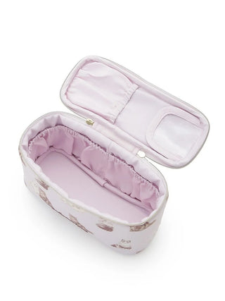Cats Printed Vanity Pouch - view 7