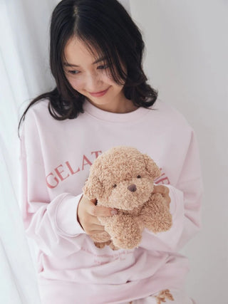 Walking Dog Plush