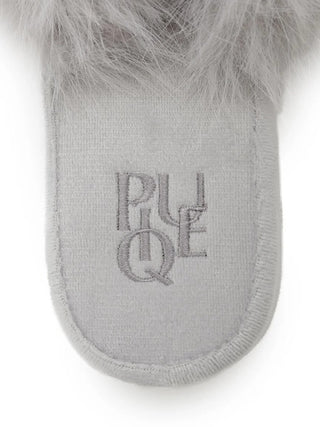 Fluffy Fur Room Shoes - view 8