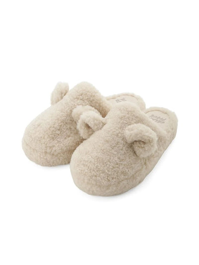 Boa Bear Room Shoes gelato pique
