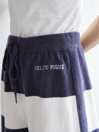 Airy Moco Sporty Jacquard Shorts