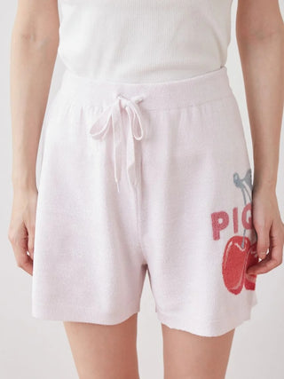 Smoothie Fruit Jacquard Shorts