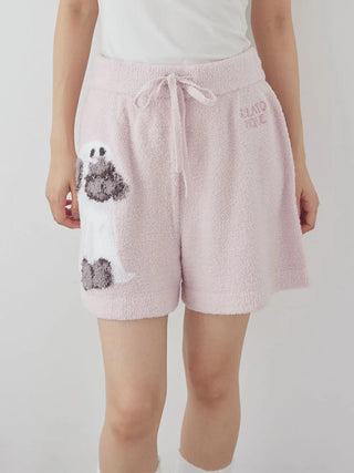[HALLOWEEN] Night Parade Dogs Jacquard Shorts - view 8