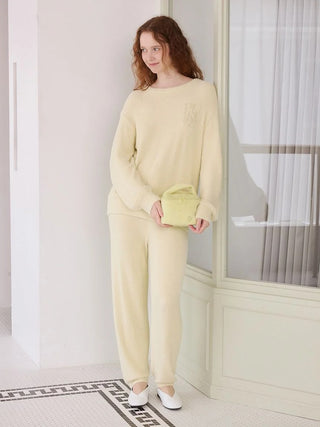 Colorful Feather Pants - view 12