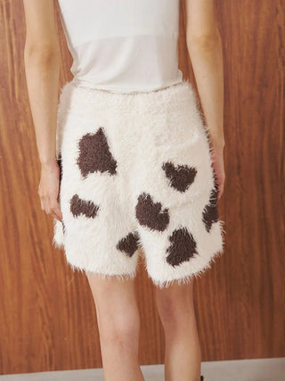 Feather Cat Shorts - view 8