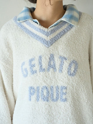 Baby Moco Preppy Pullover