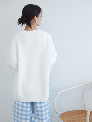 Baby Moco Preppy Cardigan