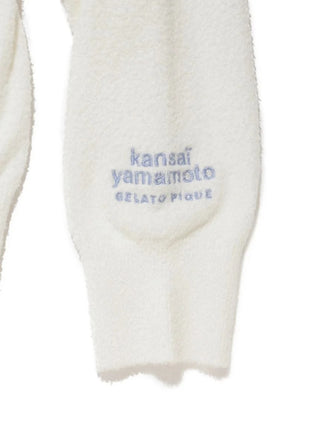 [kansaï yamamoto] [Women’s] Smoothie Jacquard Cardigan