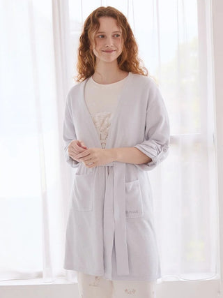 Airy Moco Water Absorbent Gown