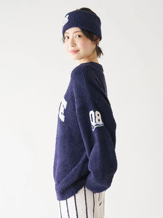 Baby Moco Sporty Jacquard Pullover - view 8