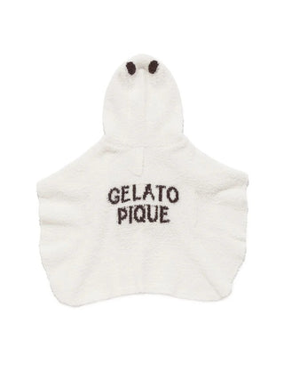 Gelato Pique [HALLOWEEN] [CAT&DOG] Ghost Cape, top view
