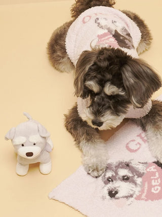 [CAT&DOG] Scarf Dog Motif Dog Toy - view 11