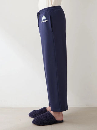 Men's Antibacterial & Odor-Resistant Inlay Gelato Logo Long Pants - view 7