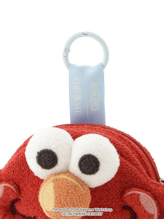 [SESAME STREET×CPD HOOME meets GELATO PIQUE] Airy Moco Pouch - view 6