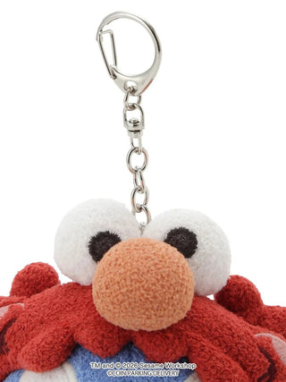 [SESAME STREET×CPD HOOME meets GELATO PIQUE] Airy Moco Key Charm - view 6