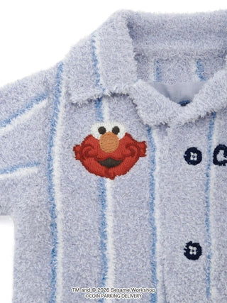 [SESAME STREET×CPD HOOME meets GELATO PIQUE] Airy Moco Elmo Plush Costume - view 6
