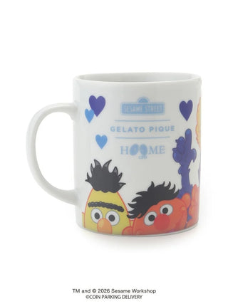 [SESAME STREET×CPD HOOME meets GELATO PIQUE] Mug - view 5