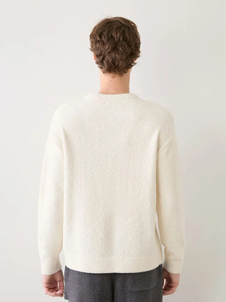 Men's Baby Moco Spaceship Pullover - view 8