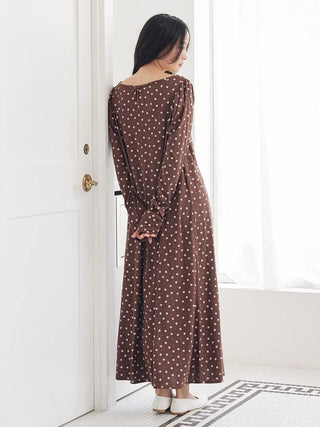 Ditsy Floral Dress - view 9