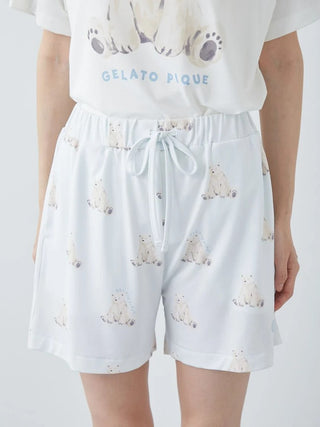 Cool-to-touch Sea Animals Shorts
