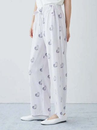 Cool-to-touch Sea Animals Pants