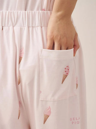 Soft-Serve Ice Cream Pants - view 8