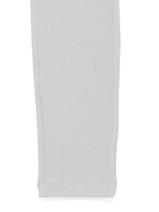 [UV Cut] Ribbed Leggings - view 7
