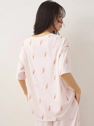 Soft-Serve Ice Cream T-Shirt - view 8