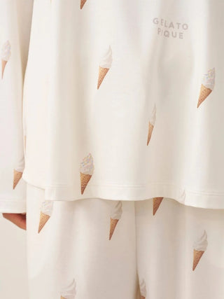 Soft-Serve Ice Cream Long-sleeve T-Shirt - view 12