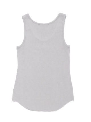 [UV Cut] Ribbed Tank Top - view 8