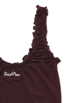 Pointelle Frill Camisole - view 6