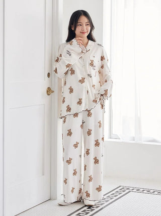 Rayon Bear Shirt - view 15