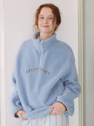 Boa Fleece Pullover - view 9