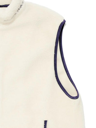 Boa Fleece Vest - view 7
