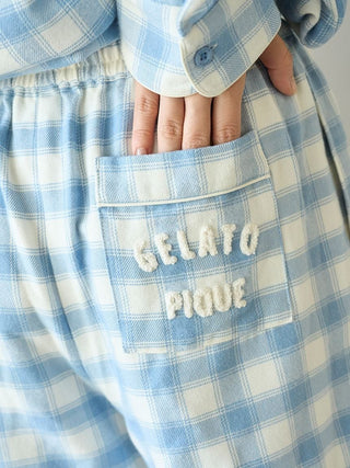 Preppy Flannel Checkered Shorts