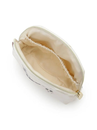 Fashionable Cats & Dogs Tissue Pouch