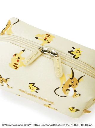 【Pokémon】All-Over Print Pouch - view 8