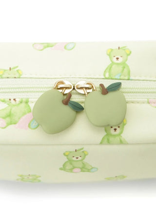 [Mrs. GREEN APPLE] Printed Pouch - view 8